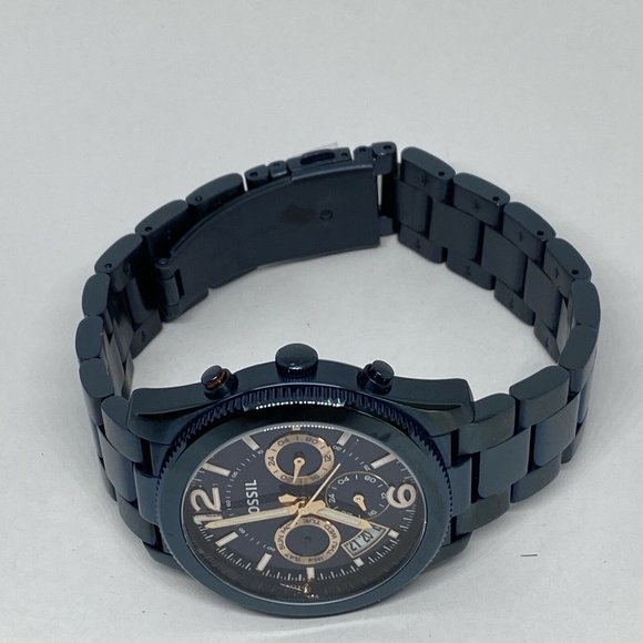 Fossil Perfect Boyfriend ES4093 Womens Stainless S - Picture 8 of 12